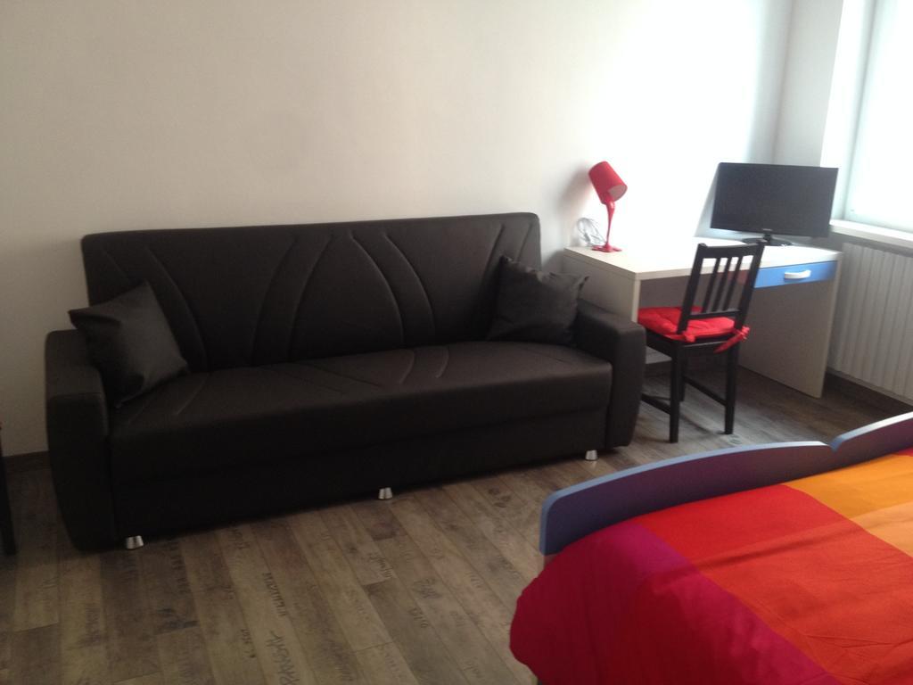 Grandi Cime Guest House Lecco Habitación foto