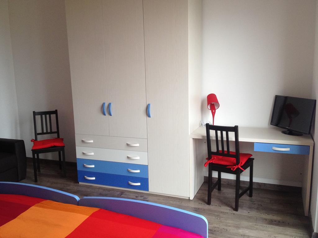 Grandi Cime Guest House Lecco Habitación foto